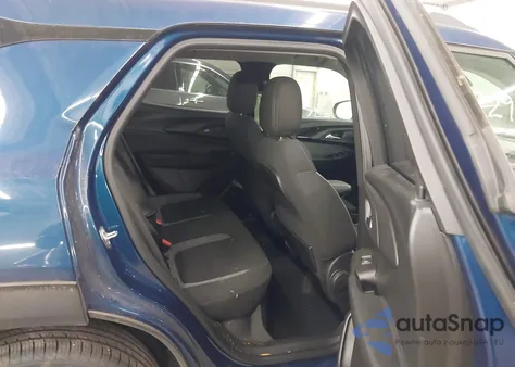 2021 Chevrolet Trailblazer Awd Lt from USA, damaged, VIN KL79MRSL7MB070173